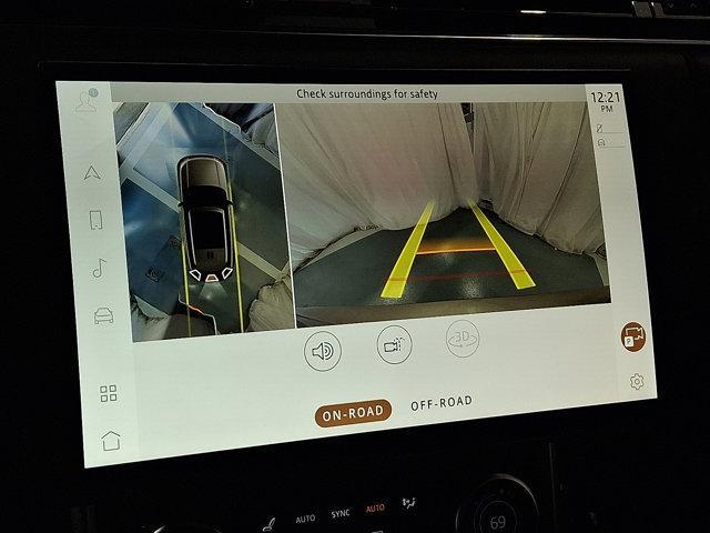 used 2023 Land Rover Range Rover car, priced at $86,995