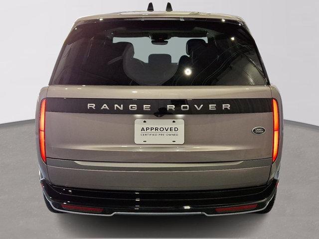 used 2023 Land Rover Range Rover car, priced at $86,995