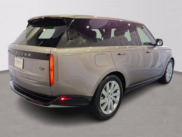 used 2023 Land Rover Range Rover car, priced at $86,995