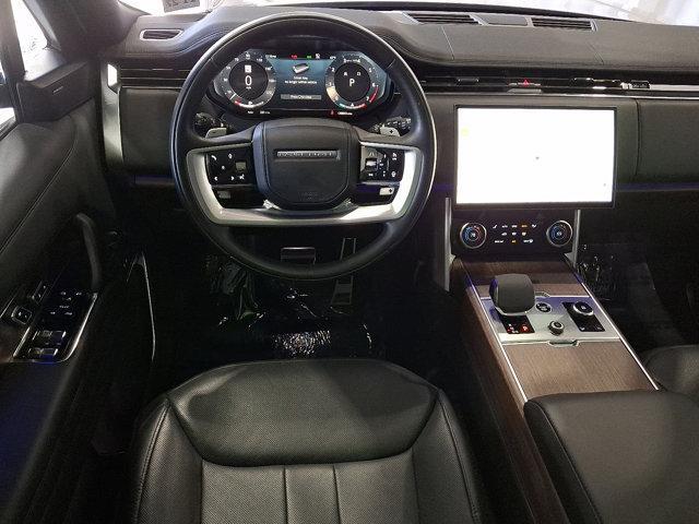 used 2023 Land Rover Range Rover car, priced at $86,995