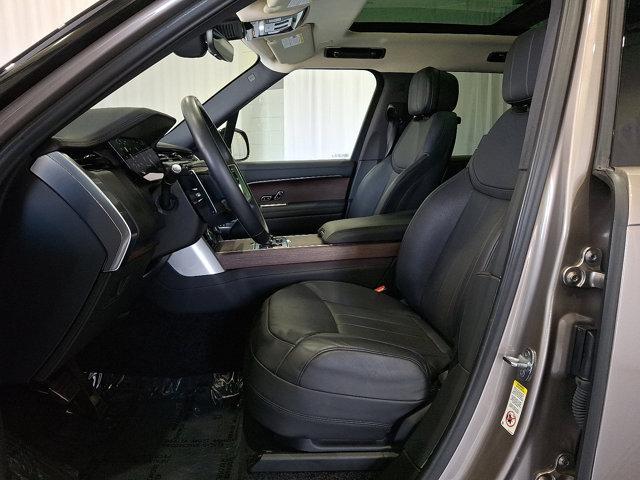 used 2023 Land Rover Range Rover car, priced at $86,995