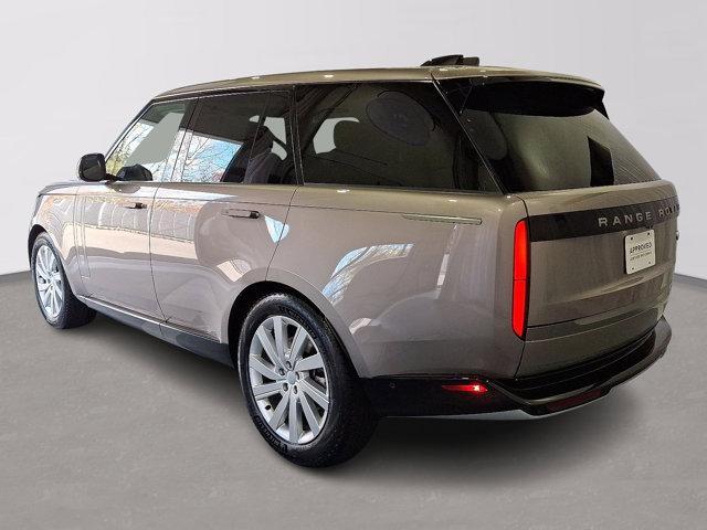 used 2023 Land Rover Range Rover car, priced at $86,995