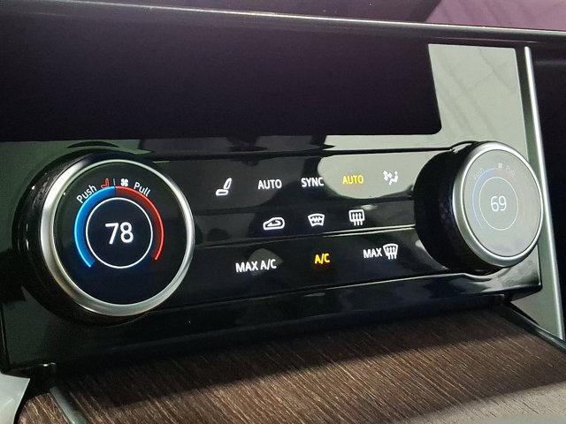 used 2023 Land Rover Range Rover car, priced at $86,995