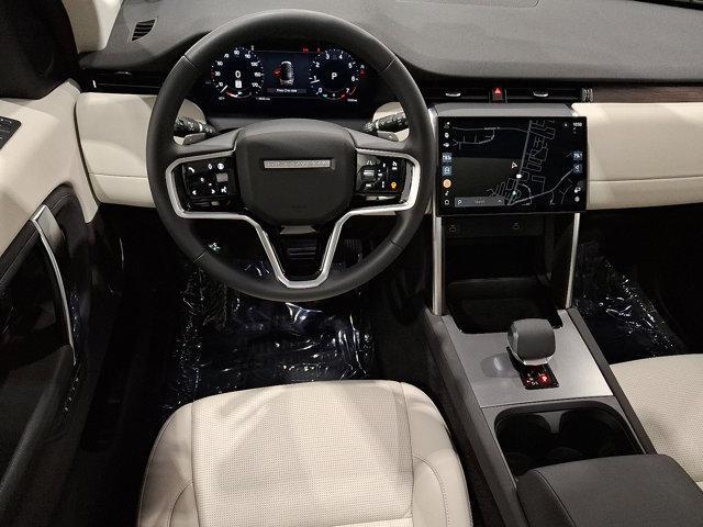 used 2025 Land Rover Discovery Sport car, priced at $43,995