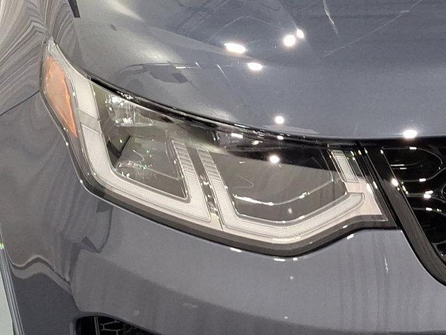 used 2025 Land Rover Discovery Sport car, priced at $43,995