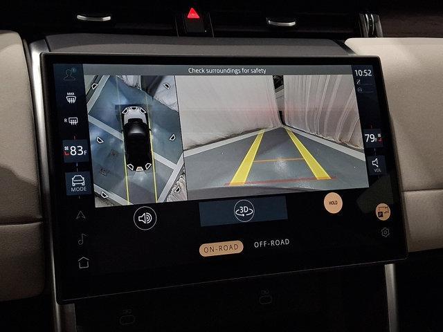 used 2025 Land Rover Discovery Sport car, priced at $43,995