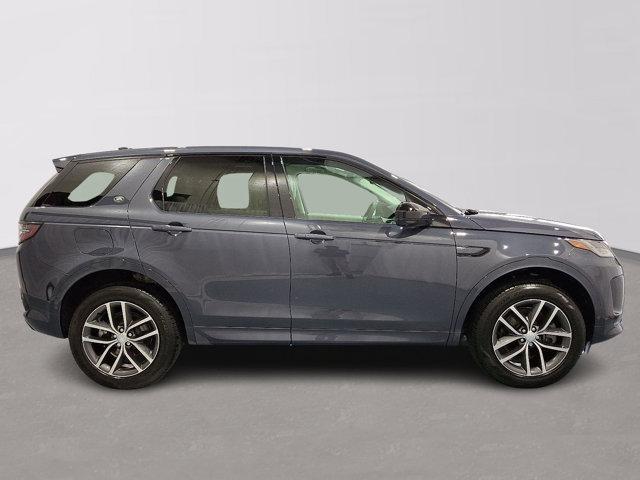 used 2025 Land Rover Discovery Sport car, priced at $43,995