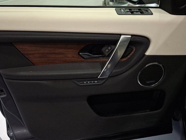 used 2025 Land Rover Discovery Sport car, priced at $43,995