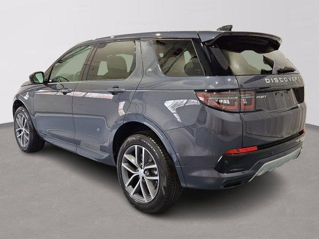 used 2025 Land Rover Discovery Sport car, priced at $43,995