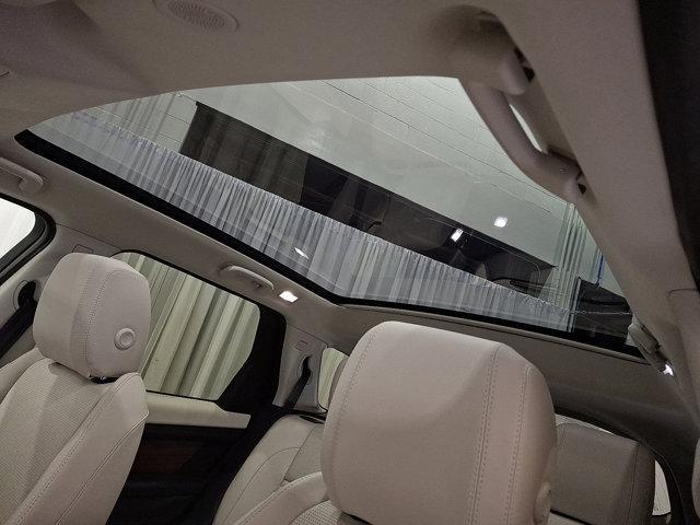 used 2025 Land Rover Discovery Sport car, priced at $43,995