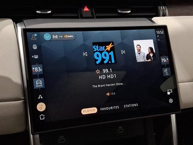 used 2025 Land Rover Discovery Sport car, priced at $43,995