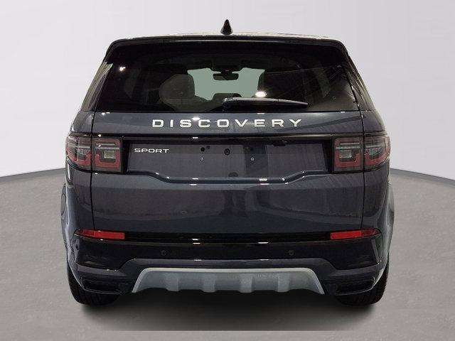 used 2025 Land Rover Discovery Sport car, priced at $43,995