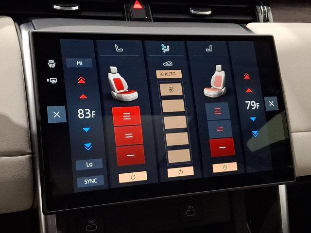 used 2025 Land Rover Discovery Sport car, priced at $43,995