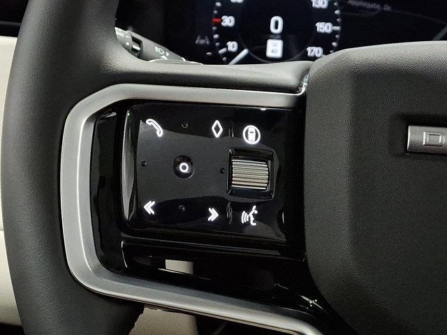 used 2025 Land Rover Discovery Sport car, priced at $43,995