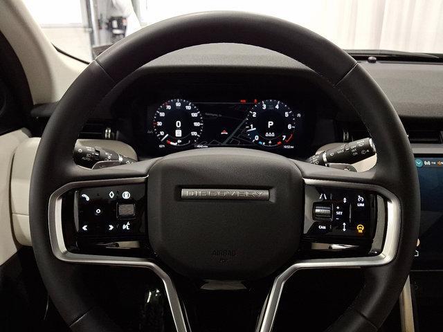 used 2025 Land Rover Discovery Sport car, priced at $43,995
