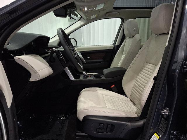 used 2025 Land Rover Discovery Sport car, priced at $43,995