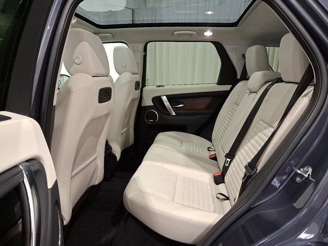 used 2025 Land Rover Discovery Sport car, priced at $43,995