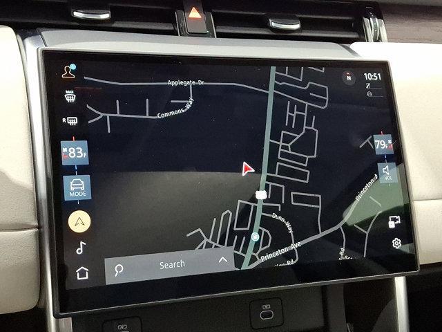 used 2025 Land Rover Discovery Sport car, priced at $43,995