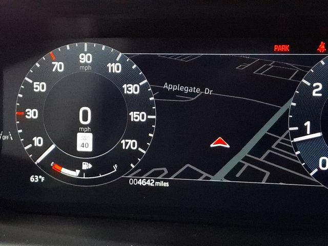 used 2025 Land Rover Discovery Sport car, priced at $43,995