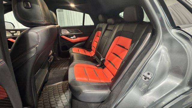 used 2022 Mercedes-Benz AMG GLE 53 car, priced at $65,995