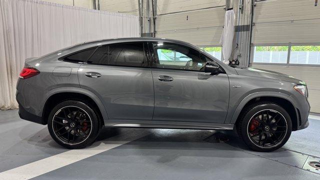 used 2022 Mercedes-Benz AMG GLE 53 car, priced at $65,995
