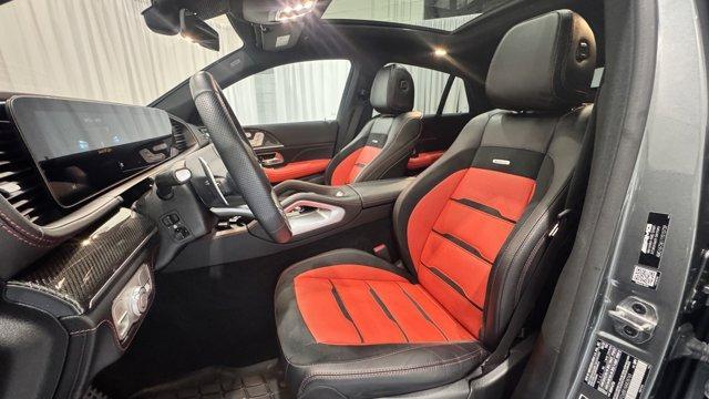 used 2022 Mercedes-Benz AMG GLE 53 car, priced at $65,995