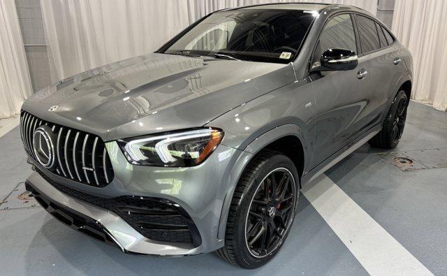 used 2022 Mercedes-Benz AMG GLE 53 car, priced at $65,995