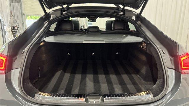 used 2022 Mercedes-Benz AMG GLE 53 car, priced at $65,995