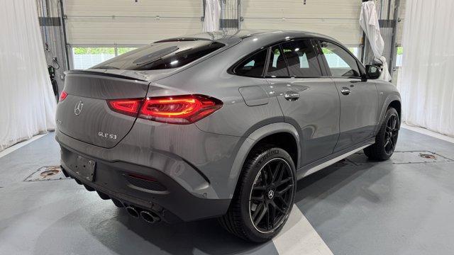 used 2022 Mercedes-Benz AMG GLE 53 car, priced at $65,995