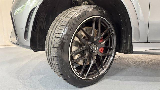 used 2022 Mercedes-Benz AMG GLE 53 car, priced at $65,995
