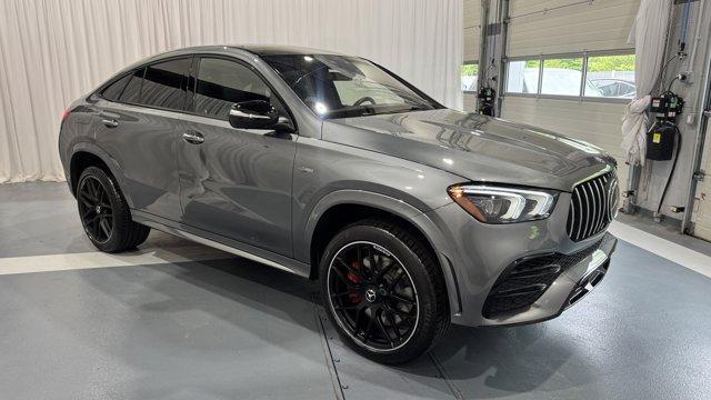 used 2022 Mercedes-Benz AMG GLE 53 car, priced at $65,995