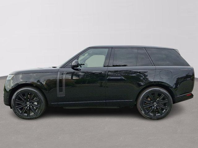 new 2025 Land Rover Range Rover car, priced at $132,370