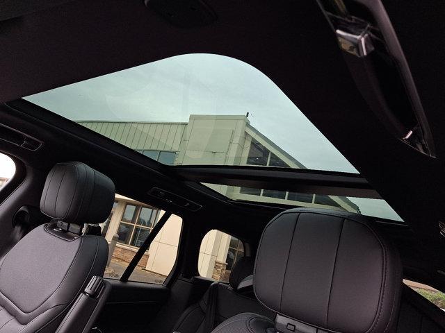 new 2025 Land Rover Range Rover car, priced at $132,370