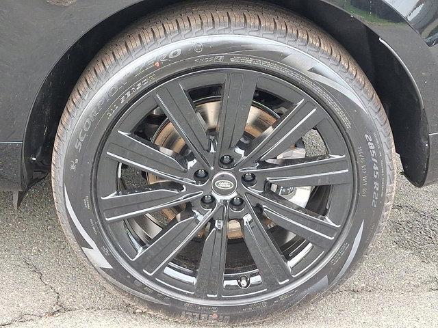 new 2025 Land Rover Range Rover car, priced at $132,370