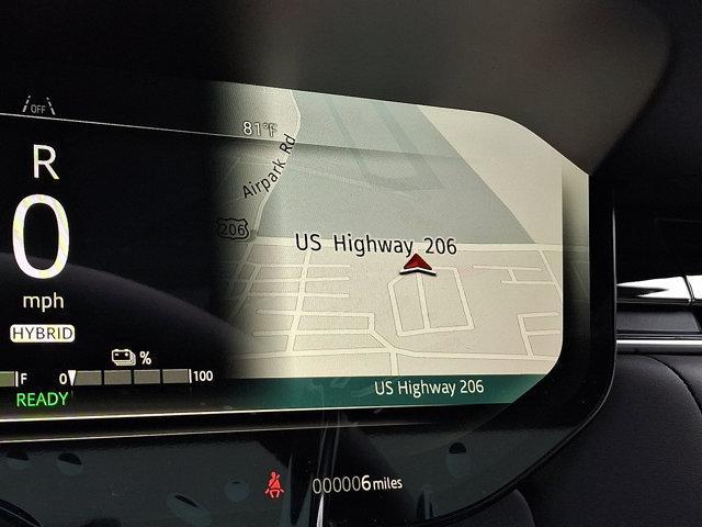 new 2025 Land Rover Range Rover car, priced at $132,370