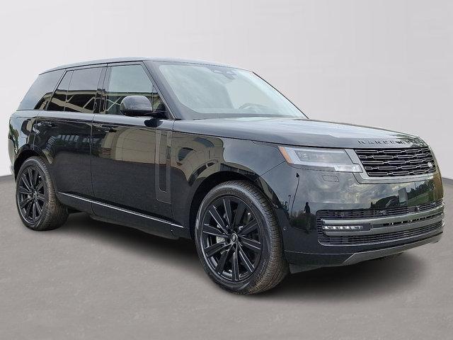 new 2025 Land Rover Range Rover car, priced at $132,370
