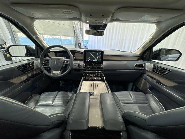 used 2021 Lincoln Navigator car, priced at $56,995