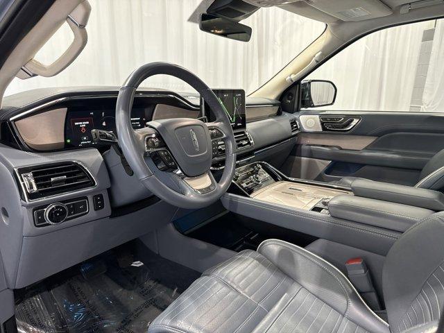 used 2021 Lincoln Navigator car, priced at $56,995