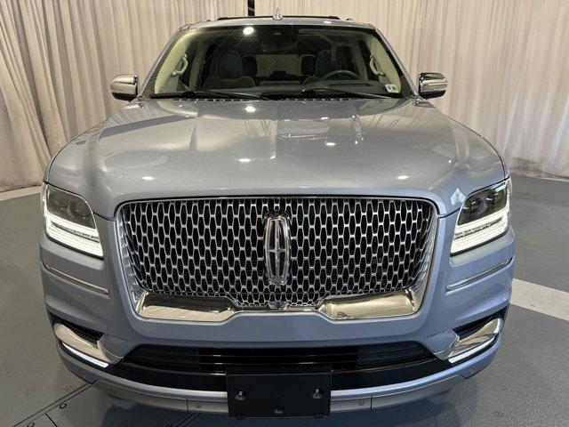 used 2021 Lincoln Navigator car, priced at $56,995