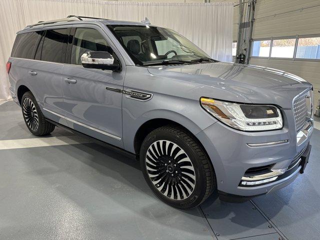 used 2021 Lincoln Navigator car, priced at $56,995