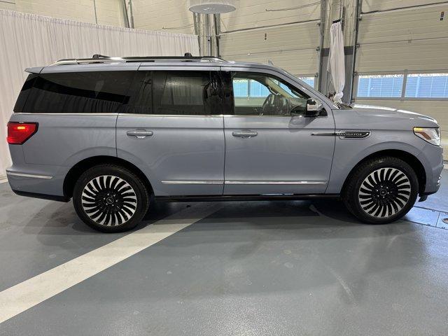 used 2021 Lincoln Navigator car, priced at $56,995