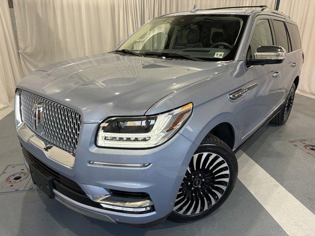 used 2021 Lincoln Navigator car, priced at $56,995