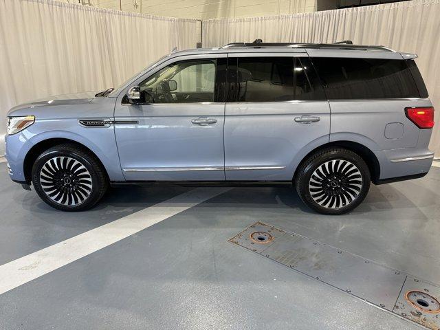 used 2021 Lincoln Navigator car, priced at $56,995