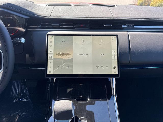 new 2025 Land Rover Range Rover Sport car, priced at $92,960