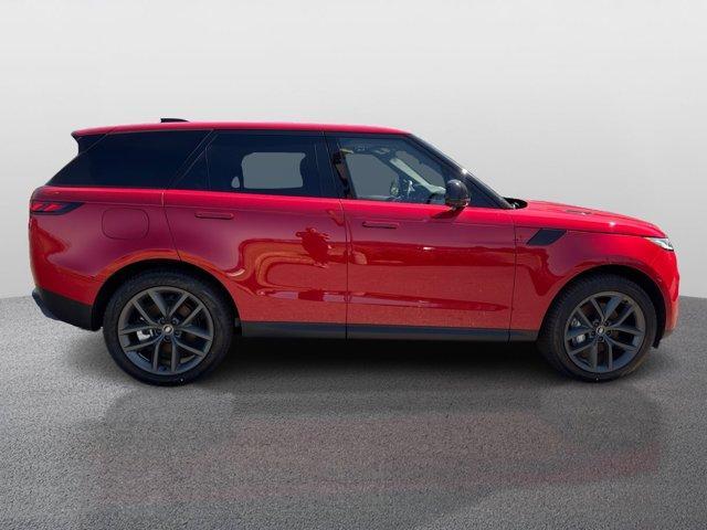 new 2025 Land Rover Range Rover Sport car, priced at $92,960