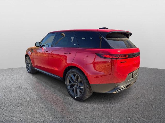 new 2025 Land Rover Range Rover Sport car, priced at $92,960