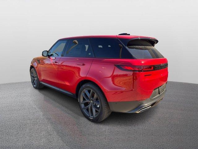 new 2025 Land Rover Range Rover Sport car, priced at $92,960