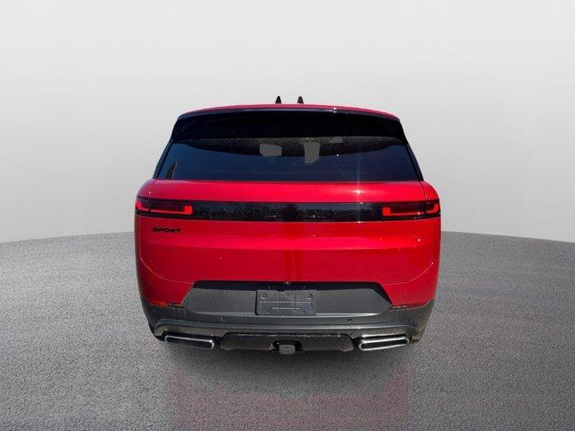 new 2025 Land Rover Range Rover Sport car, priced at $92,960