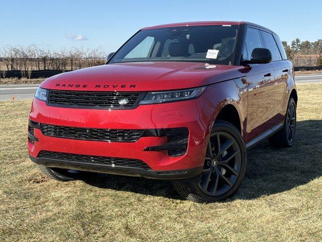 new 2025 Land Rover Range Rover Sport car, priced at $92,960