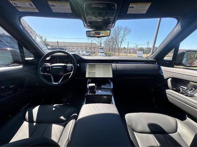new 2025 Land Rover Range Rover Sport car, priced at $92,960